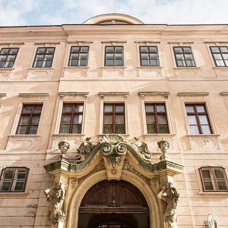 Petra Inn Apartments In Historical Palace 布拉迪斯拉发 外观 照片